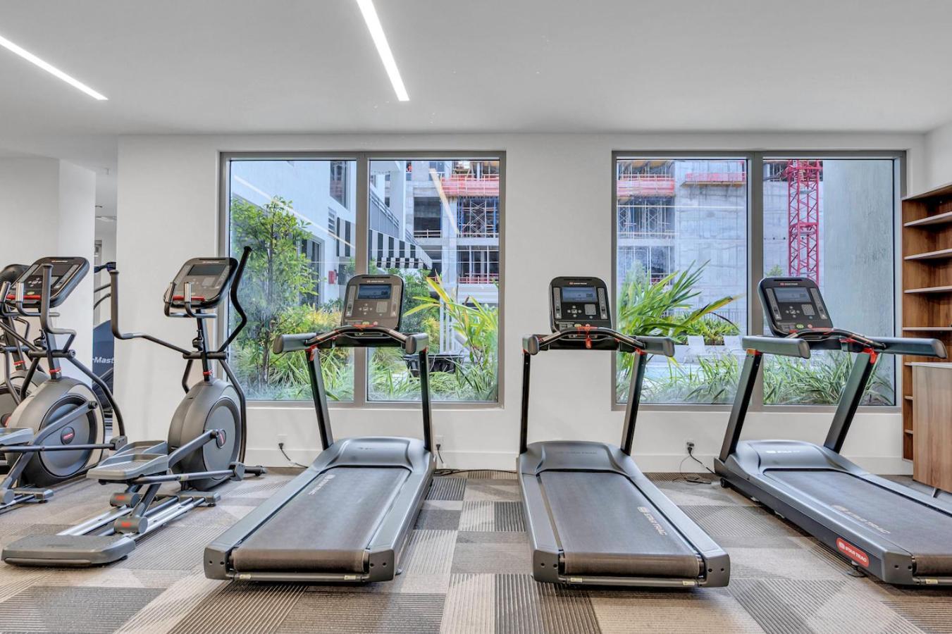 Amazing Unit In Downtown Miami With Free Parking Apartment Exterior photo