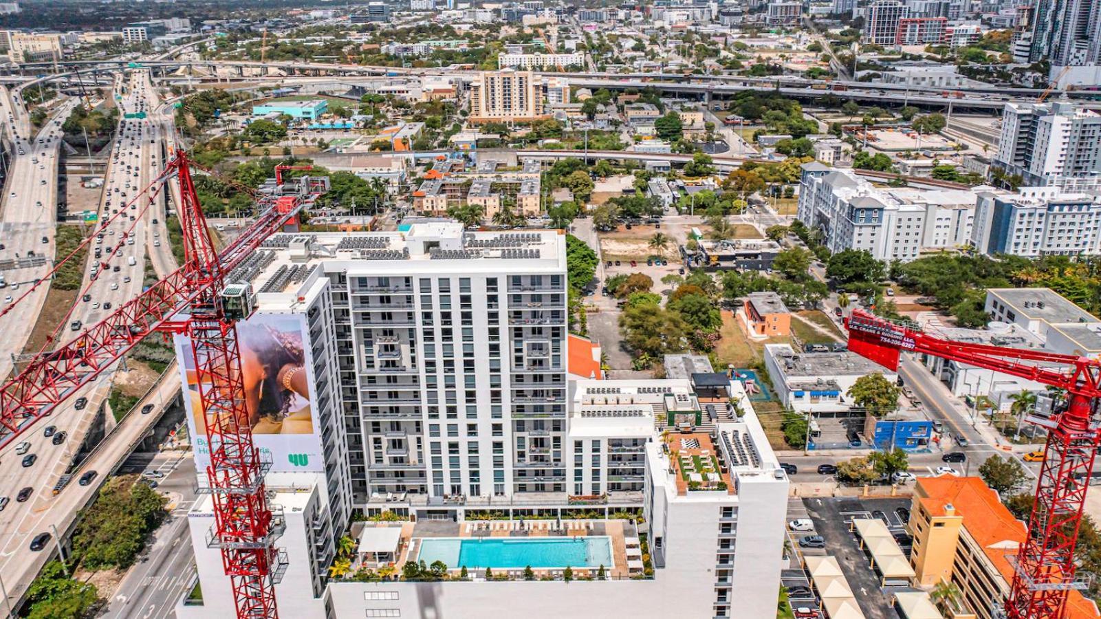 Amazing Unit In Downtown Miami With Free Parking Apartment Exterior photo